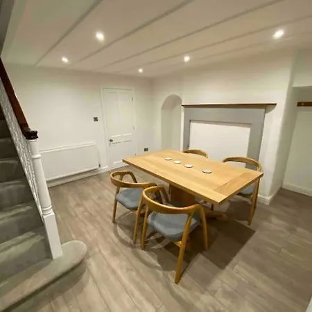 Holiday home Rowan Tree Hetton