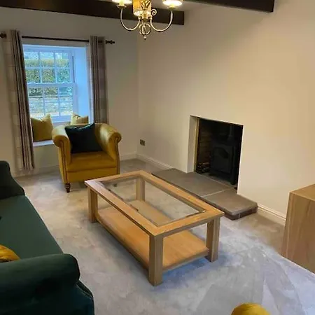 Rowan Tree Holiday home Hetton